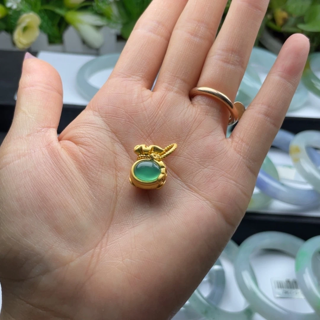 【闪购商品】玛瑙/玉髓颈饰合金