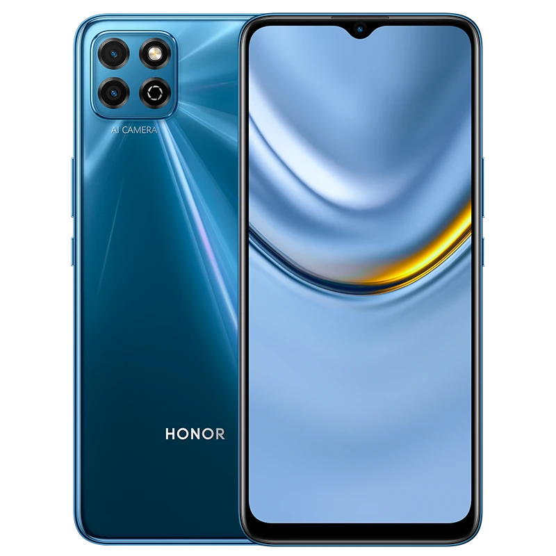 honor/荣耀畅玩20 全网通版大内存大屏幕长续航双卡双待智能手机