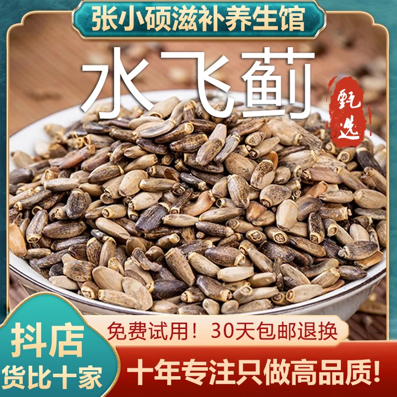 水飞蓟籽500克水飞蓟奶蓟草籽子茶种子