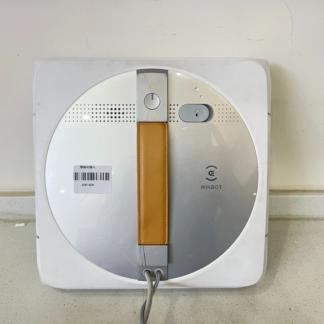 9新 ECOVACS/科沃斯 【二手】科沃斯擦窗机器人轻微使用功能完好