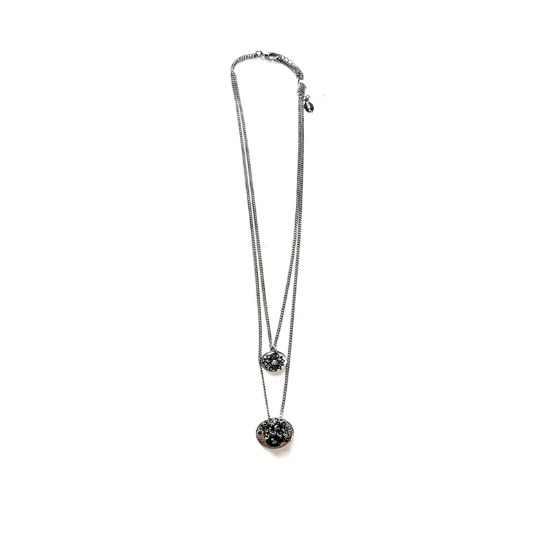 S·DEER 铜合金项链 简约气质设计素款个性女圣迪奥项链S23284365