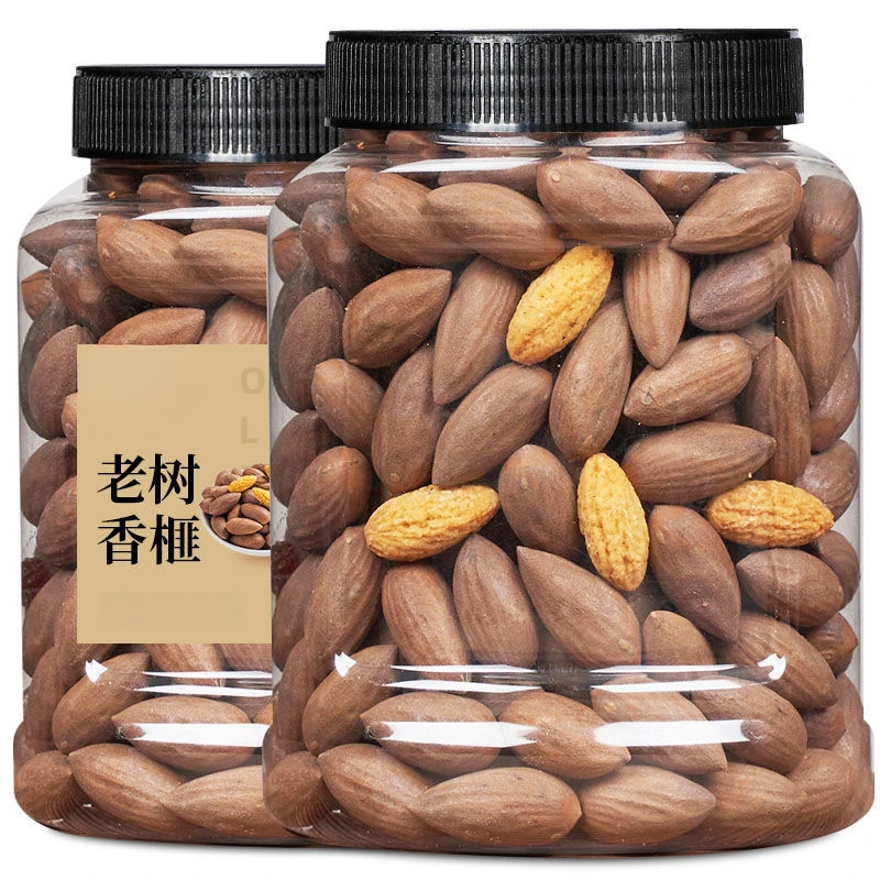 新货2023香榧罐装新鲜特产坚果干果大颗饱满香榧子孕妇20g零食