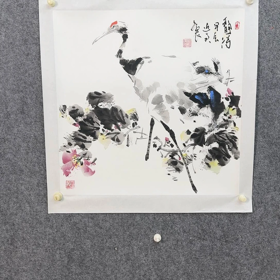 绘画XJJ老师作品欣赏