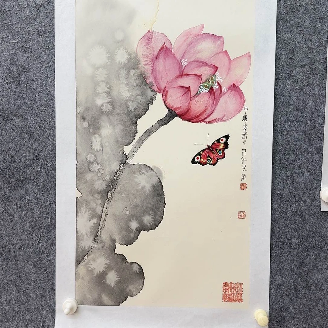 绘画ZHM老师作品欣赏