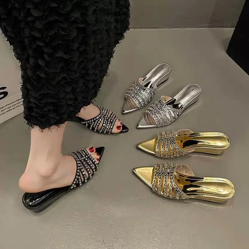 AsmiyBB 夏季百搭休闲女鞋