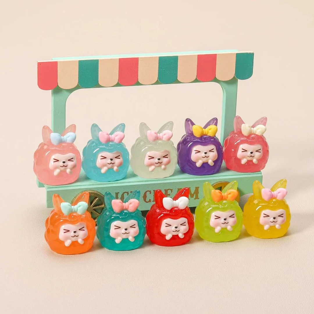 【可爱蝴蝶结kiki】微景观桌面摆件过家家玩具