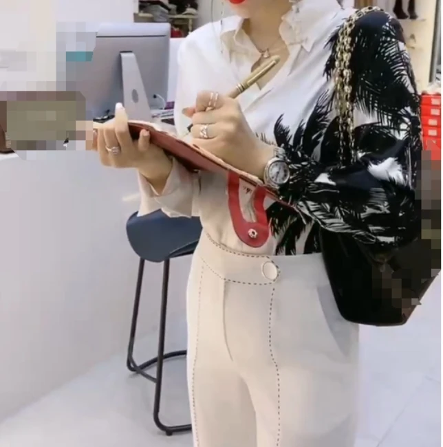 时尚潮流百搭精品女装zsx18423