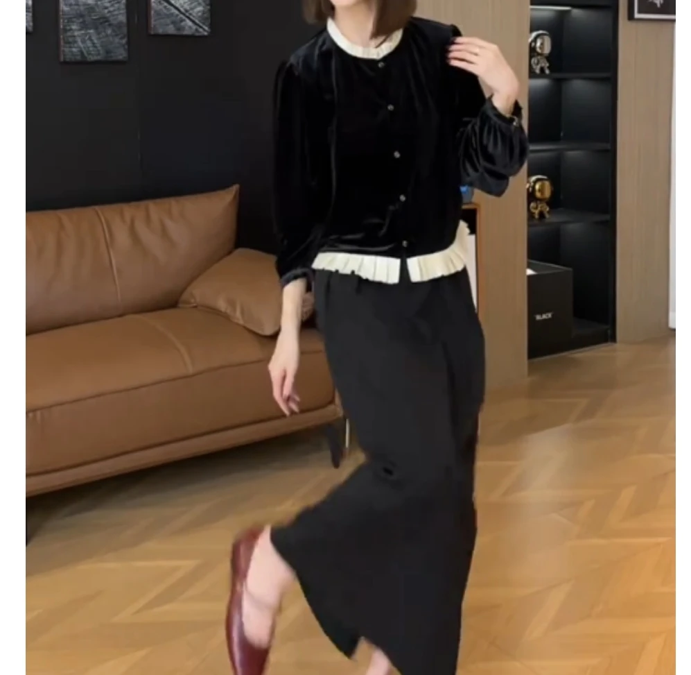 时尚潮流百搭精品女装zsx6912