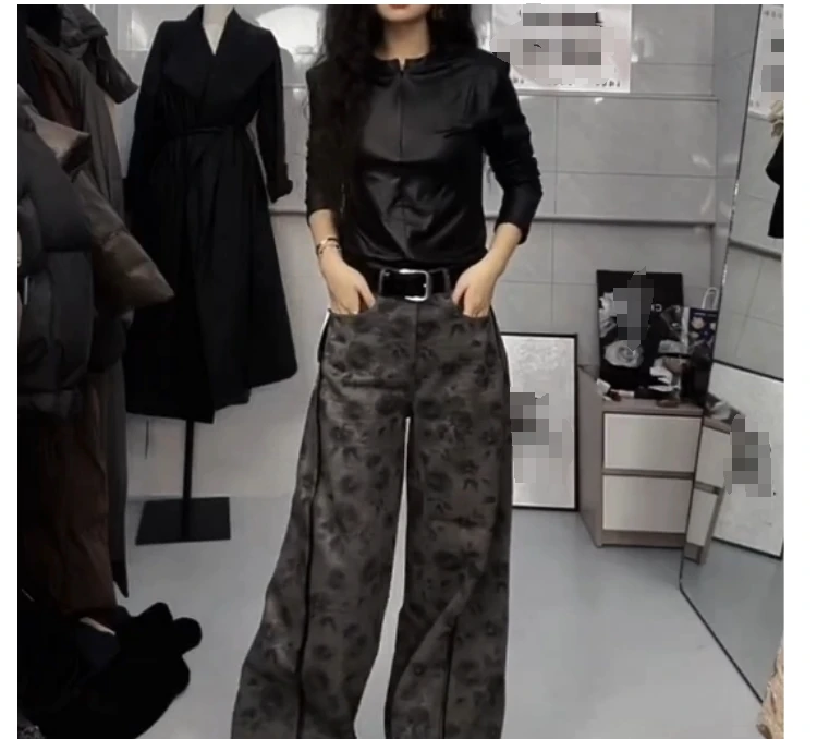 时尚潮流百搭精品女装zsx14297