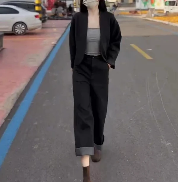 时尚潮流百搭精品女装zsx19168