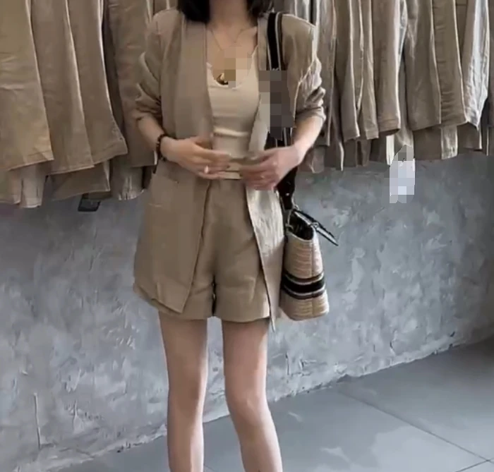 时尚潮流百搭精品女装zsx27696