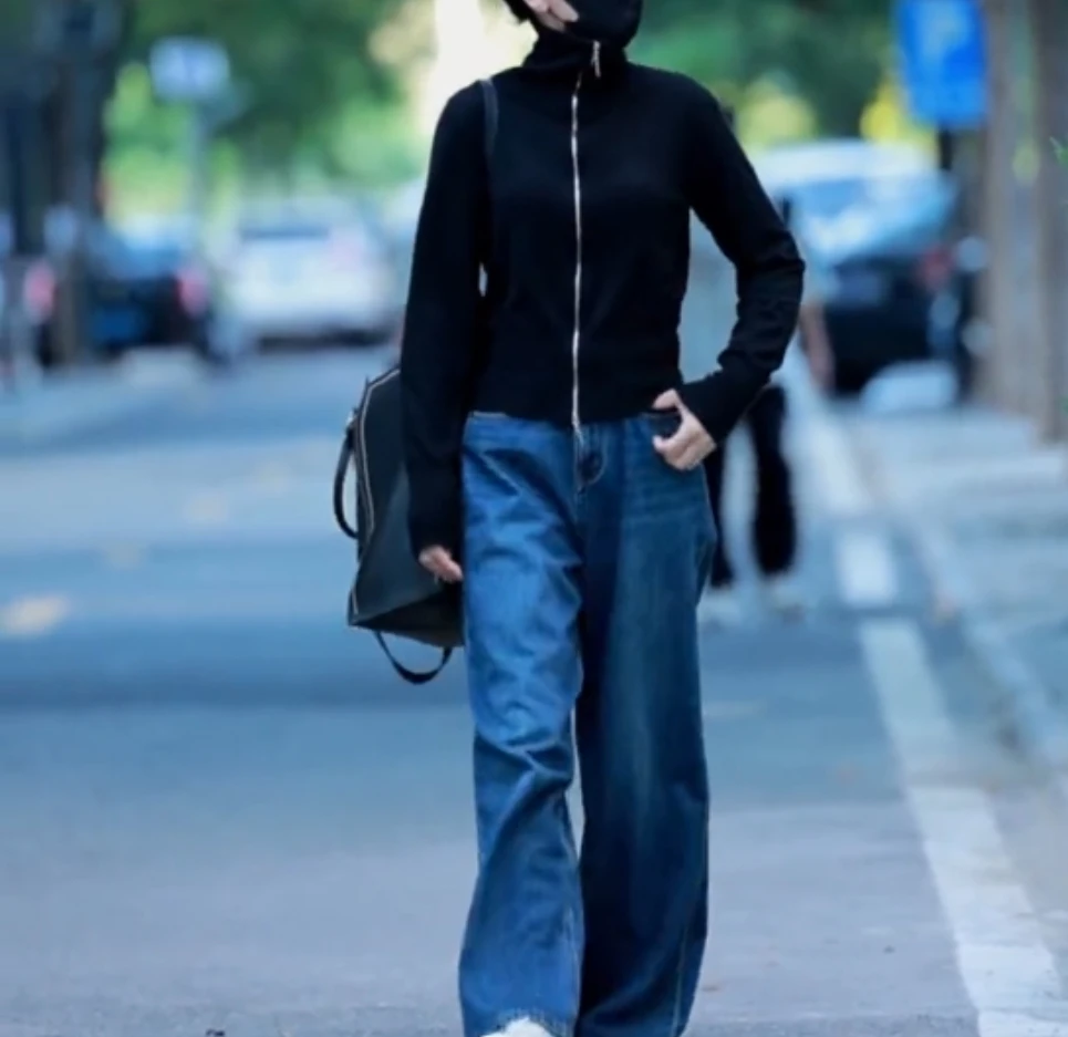 时尚潮流百搭精品女装zsx6499