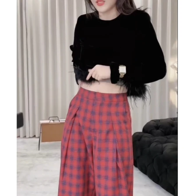 时尚潮流百搭精品女装zsx17984