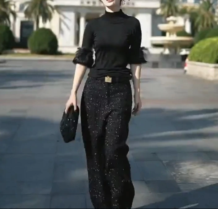 时尚潮流百搭精品女装zsx18929