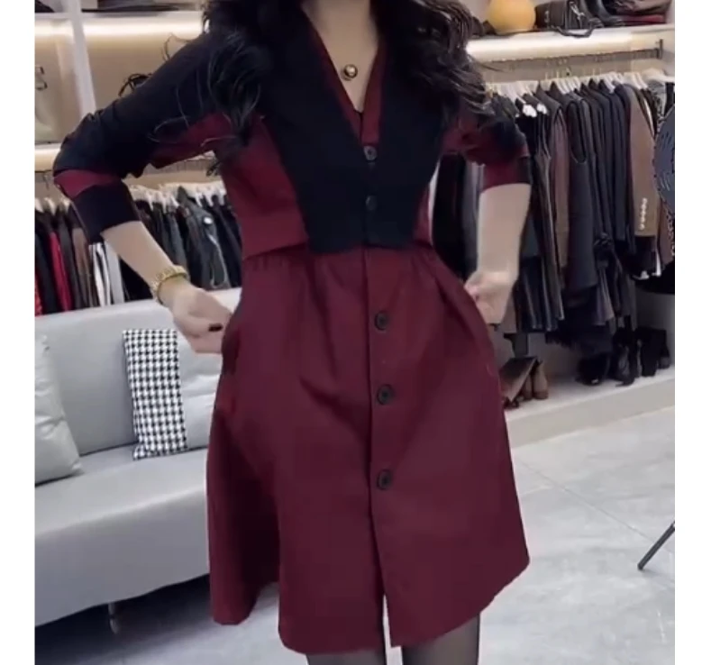 时尚潮流百搭精品女装zsx7462