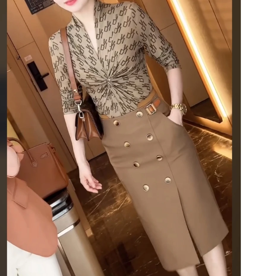 时尚潮流百搭精品女装zsx21103