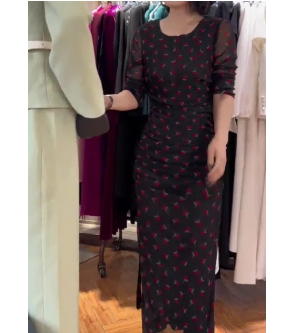 时尚潮流百搭精品女装zsx20636