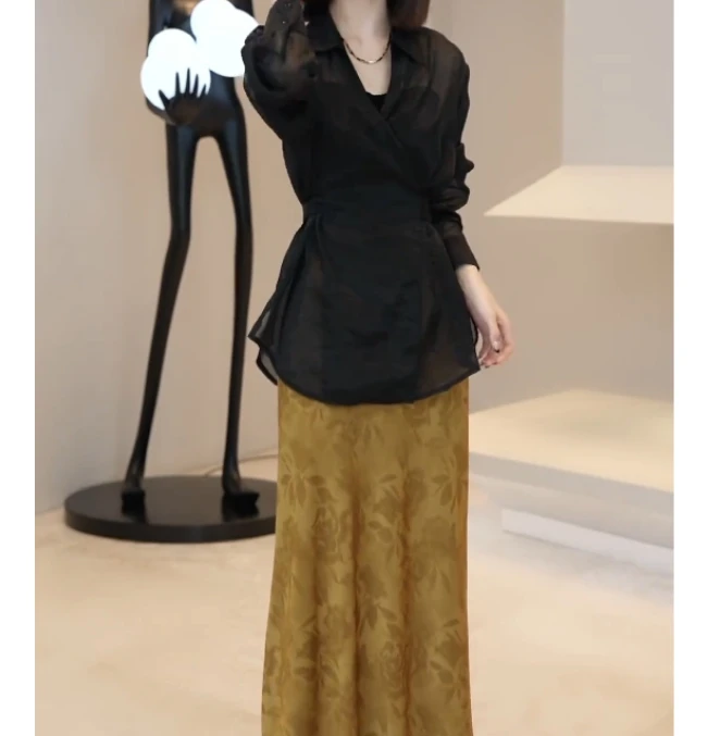 时尚潮流百搭精品女装zsx19242