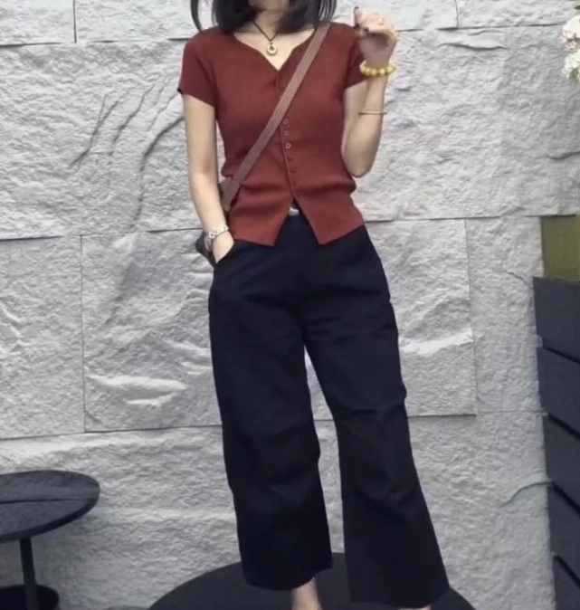 时尚潮流百搭精品女装zsx27161