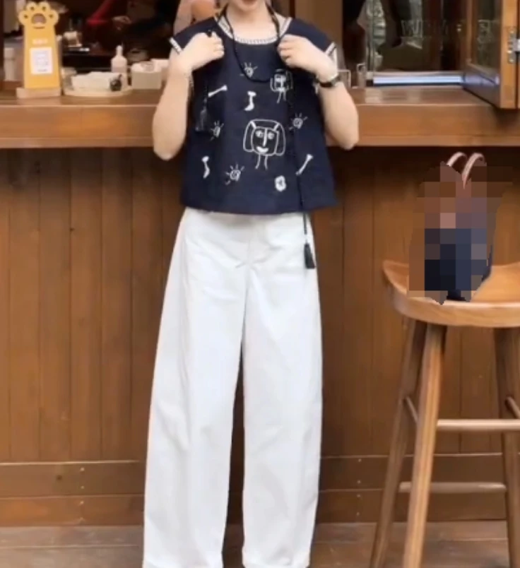 时尚潮流百搭精品女装zsx22720