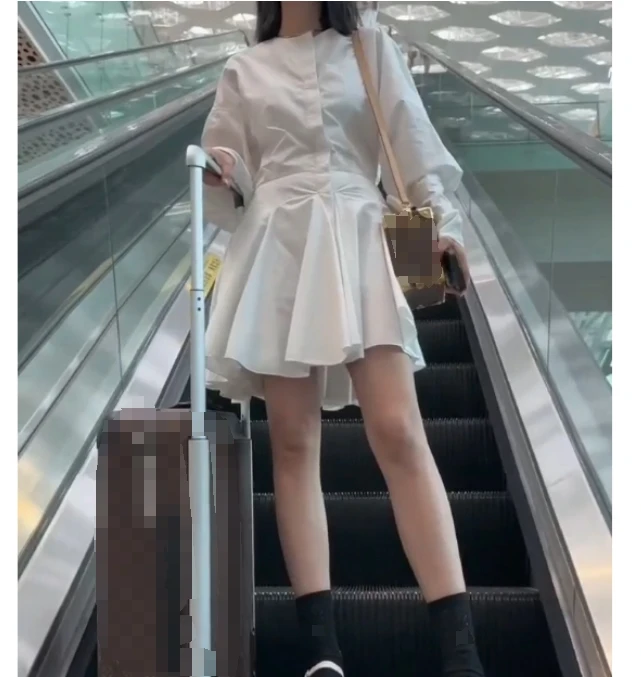 时尚潮流百搭精品女装zsx3477