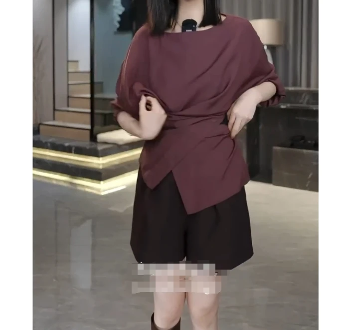 时尚潮流百搭精品女装zsx5464