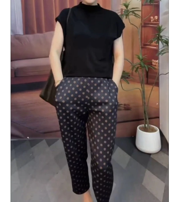 时尚潮流百搭精品女装zsx24773