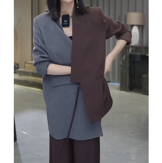 时尚潮流百搭精品女装zsx12645