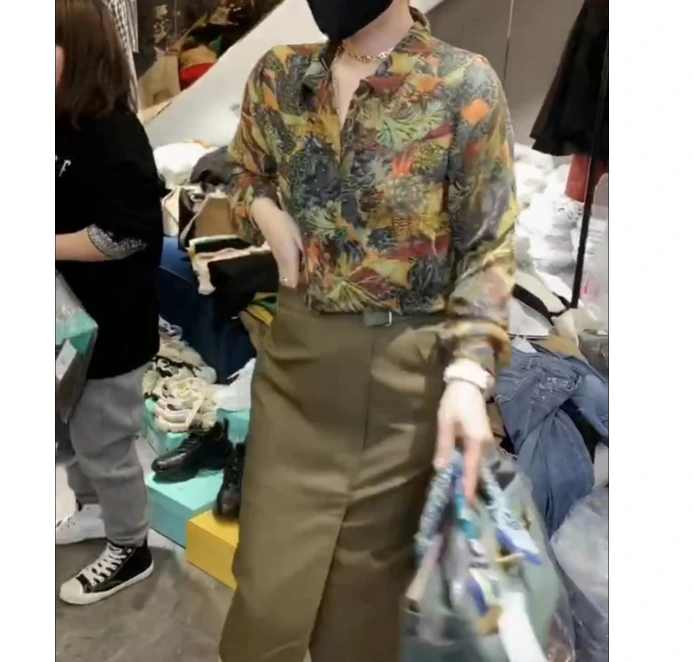 时尚潮流百搭精品女装zsx5400