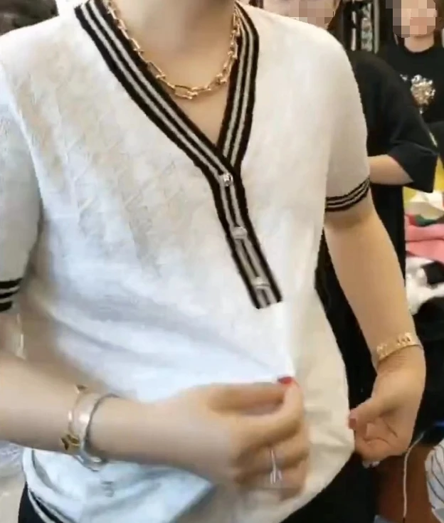 时尚潮流百搭精品女装zsx24528