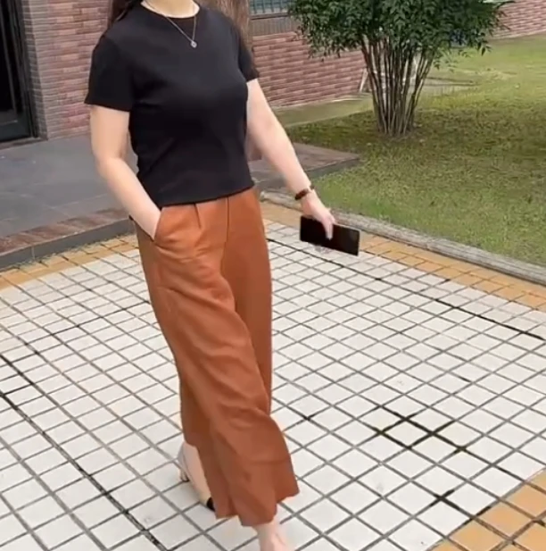 时尚潮流百搭精品女装zsx24281