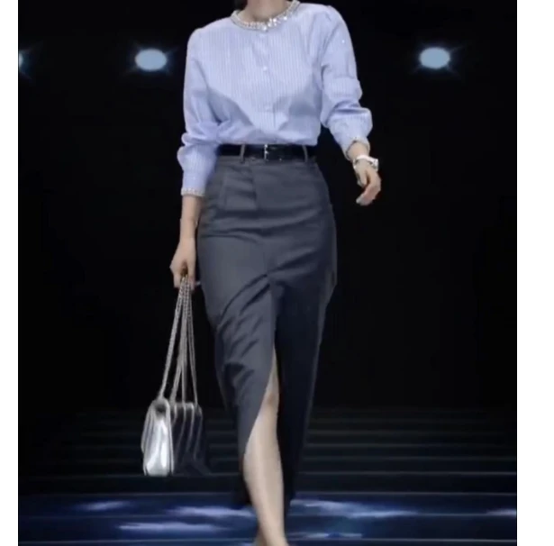 时尚潮流百搭精品女装zsx3975