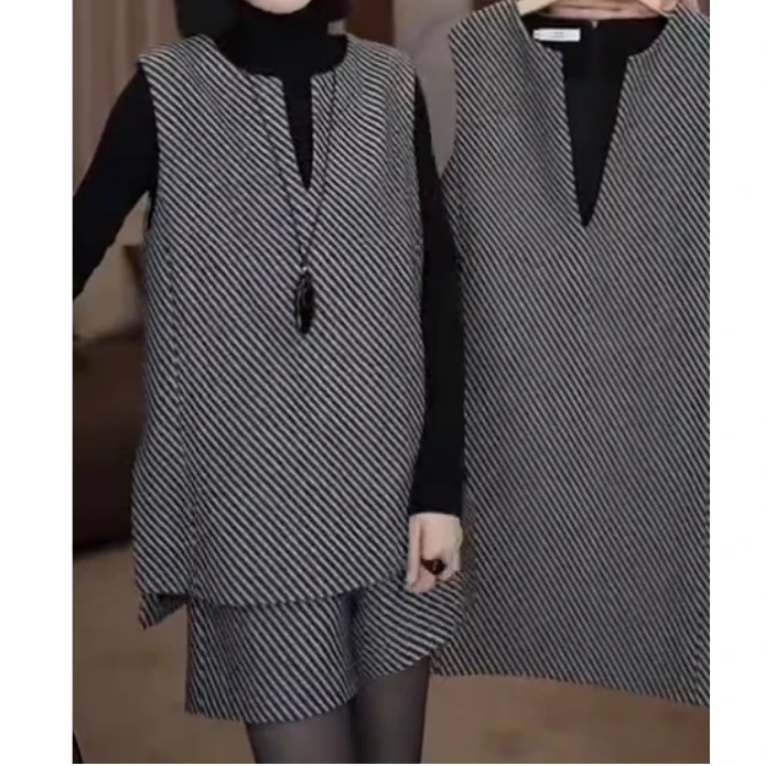 时尚潮流百搭精品女装zsx16658