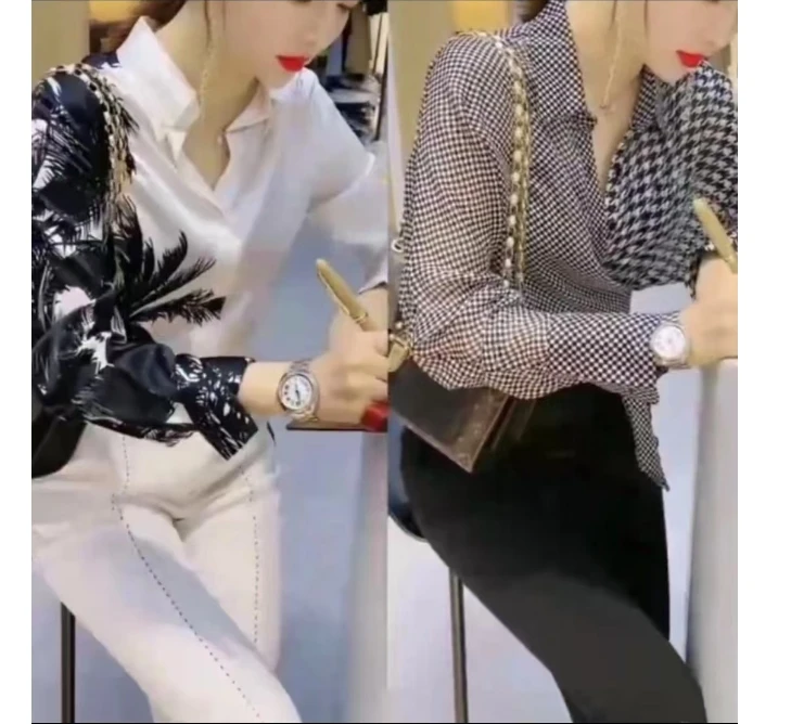 时尚潮流百搭精品女装zsx3064