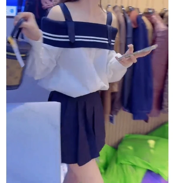 时尚潮流百搭精品女装zsx19215