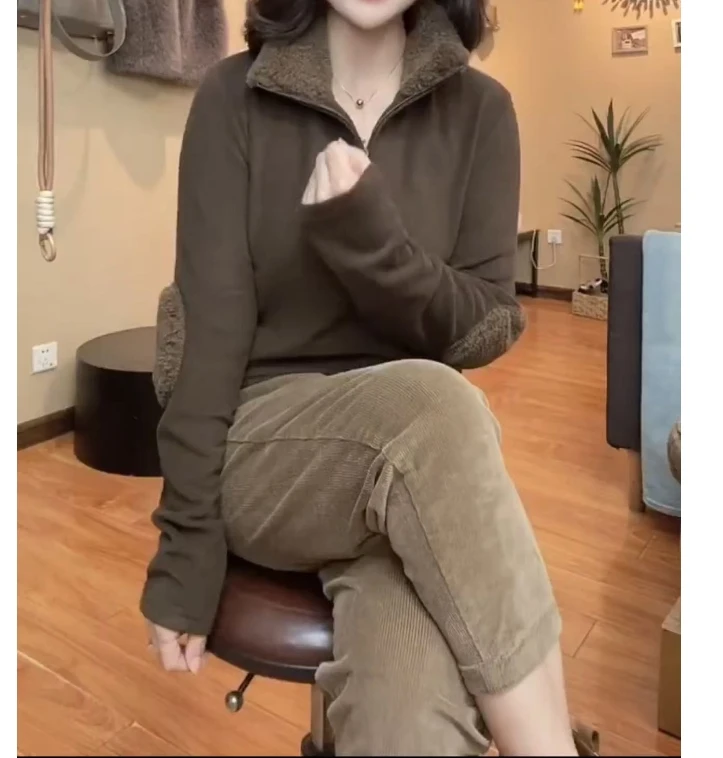 时尚潮流百搭精品女装zsx13668