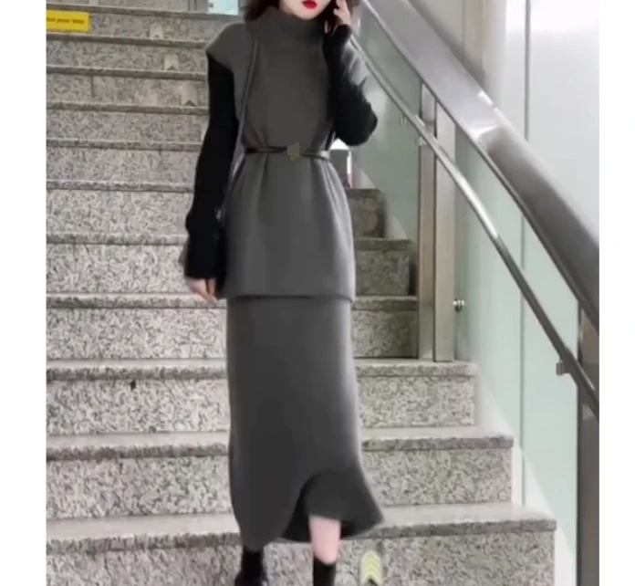 时尚潮流百搭精品女装zsx19211