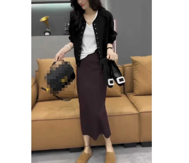 时尚潮流百搭精品女装zsx6610