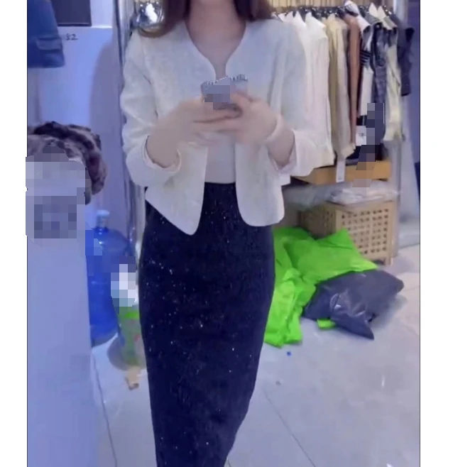 时尚潮流百搭精品女装zsx19591