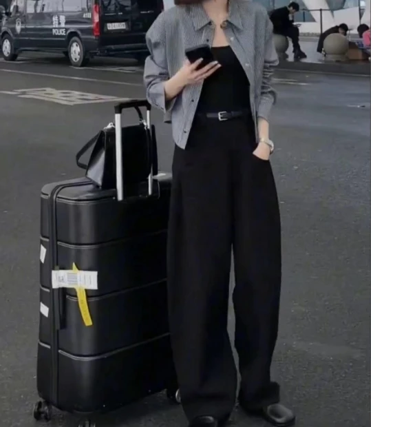 时尚潮流百搭精品女装zsx9355