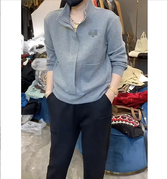 时尚潮流百搭精品女装zsx4978