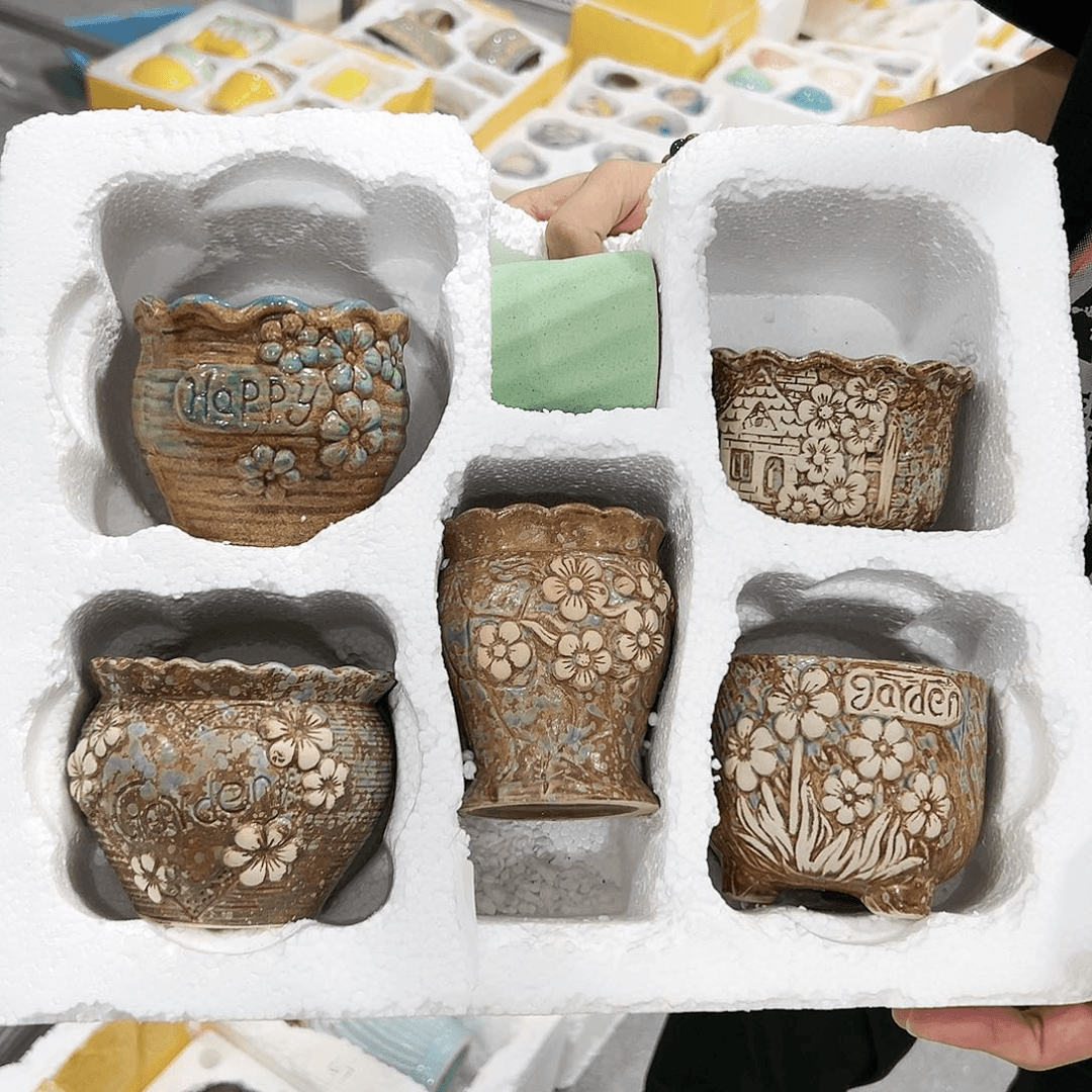 陶瓷20CM以下高温