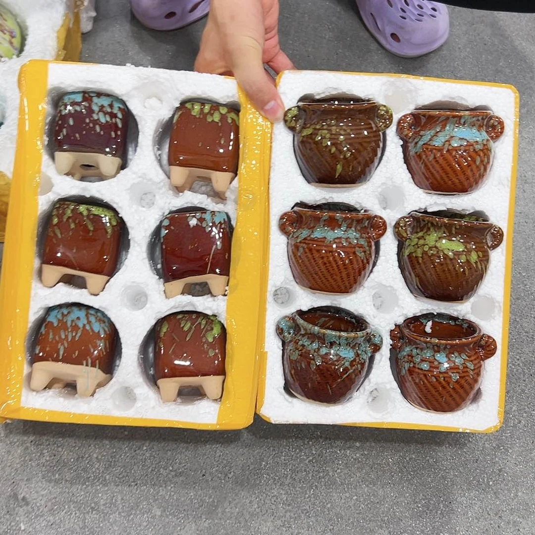 陶瓷20CM以下高温