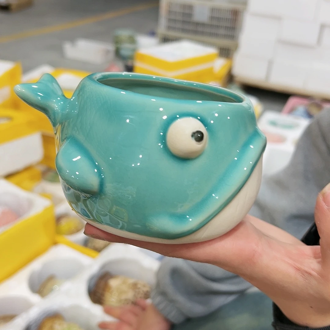 陶瓷20CM以下高温