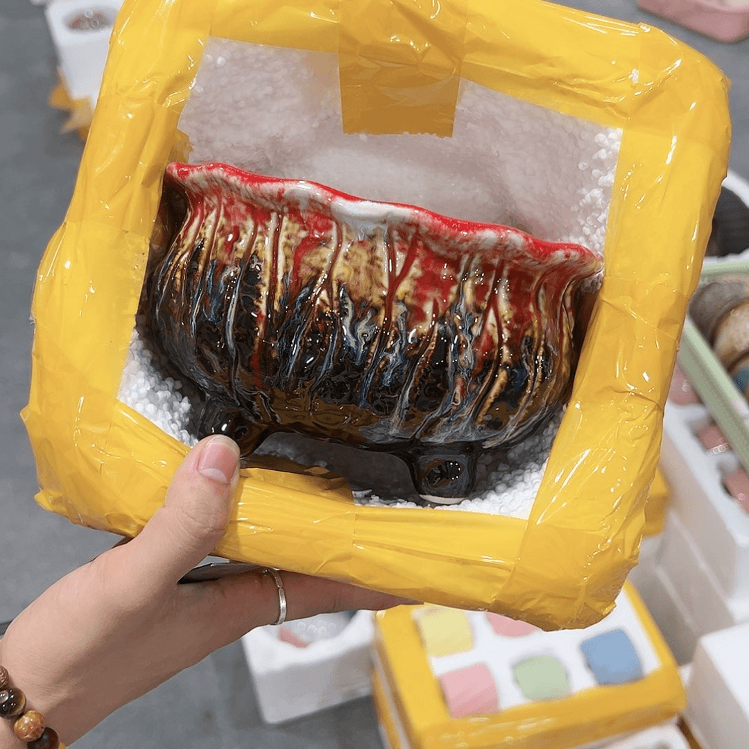 陶瓷20CM以下高温