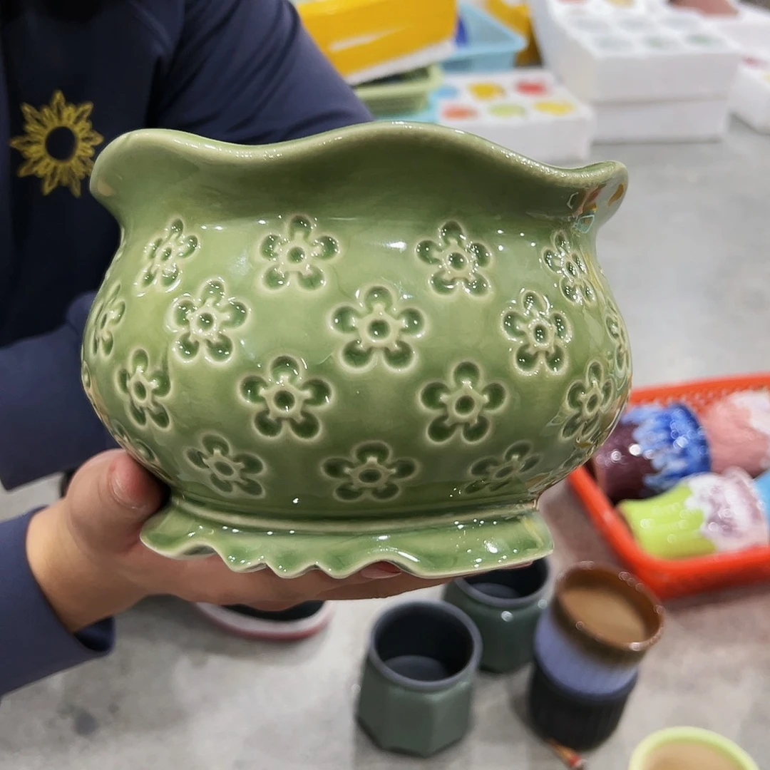 陶瓷20CM以下高温