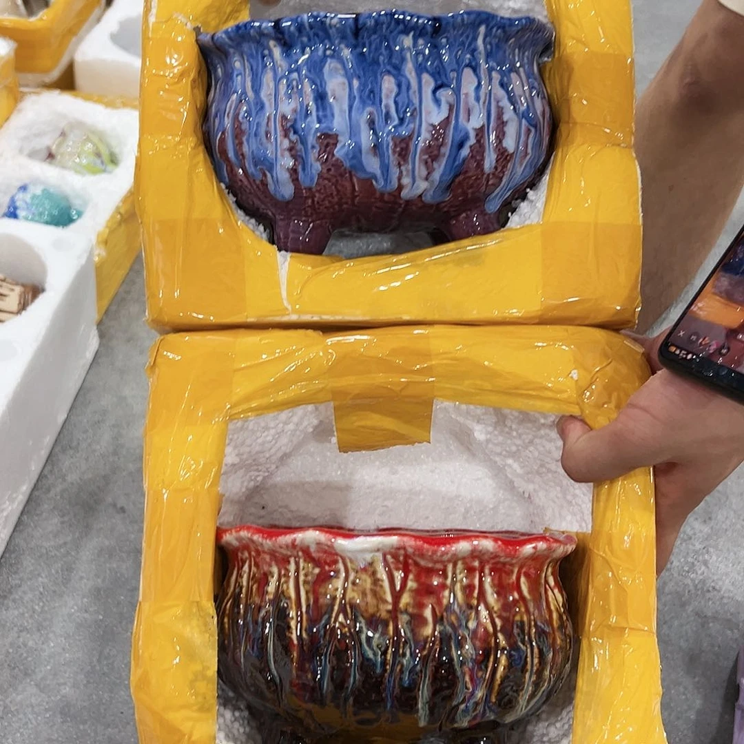 陶瓷20CM以下高温