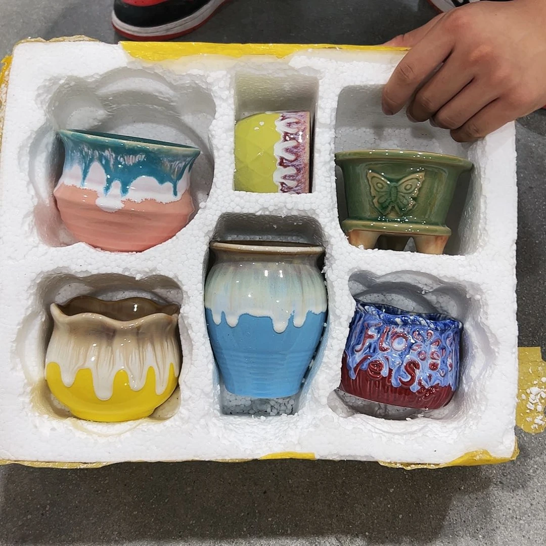 陶瓷20CM以下高温