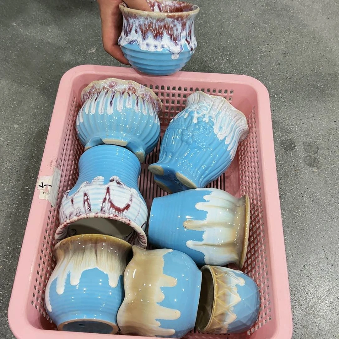 陶瓷20CM以下高温