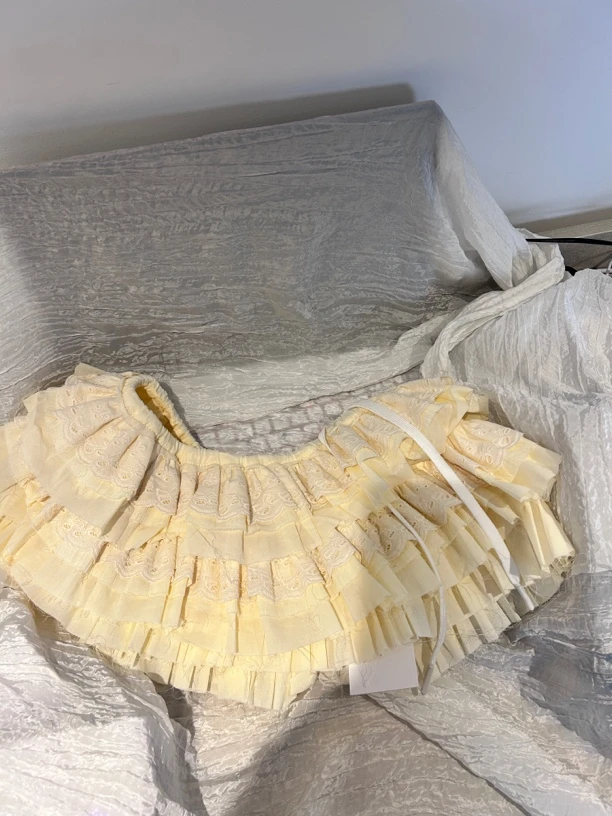 月野枣半身裙系列